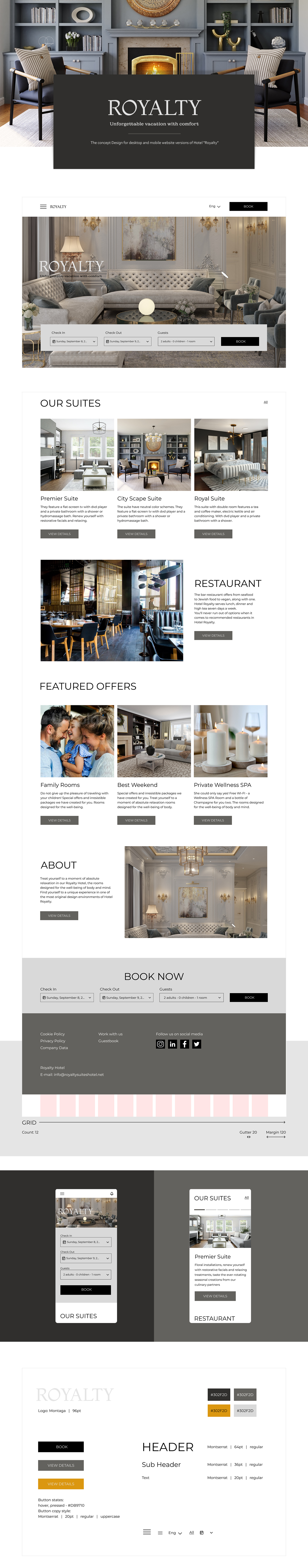 Hotel "Royalty"
