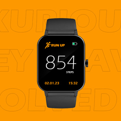 UI/UX for Web Site. Image Video